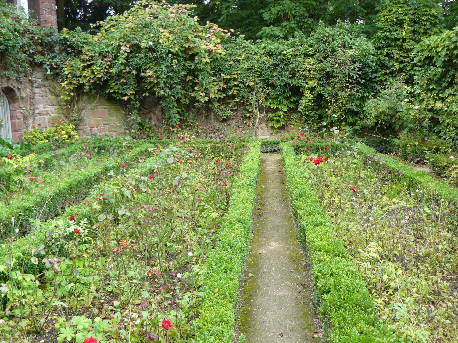 Botanischen Garten Köln