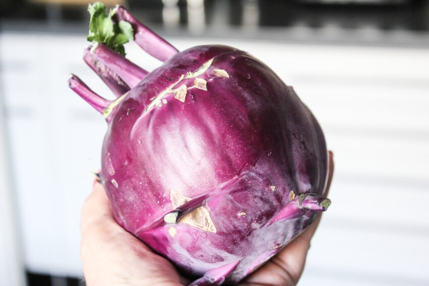 Kohlrabi